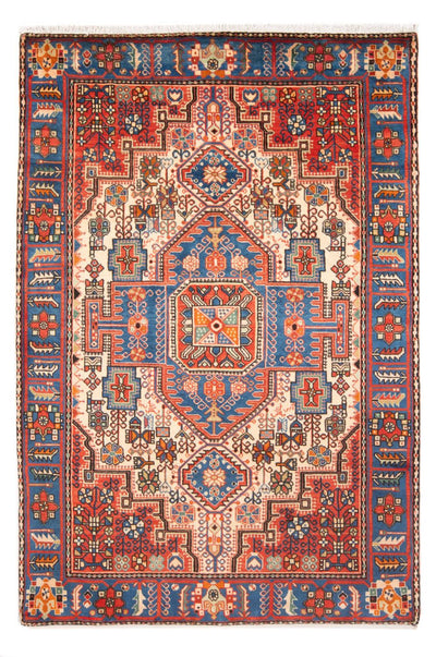 Nahavand Teppe 140x200cm - Persisk teppe