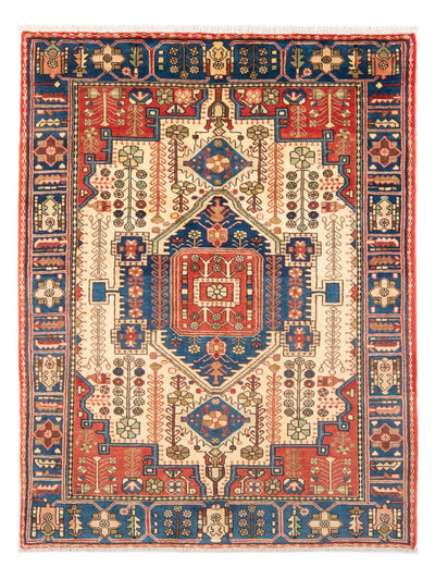 Nahavand Teppe 138x190cm - Persisk teppe - blå