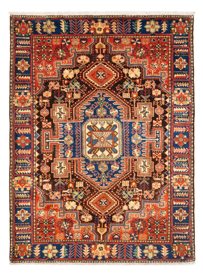 Nahavand Teppe 145x200cm - Persisk teppe