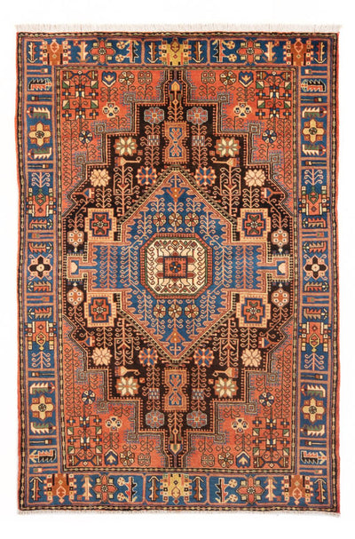 Nahavand Teppe 140x200cm - Persisk teppe