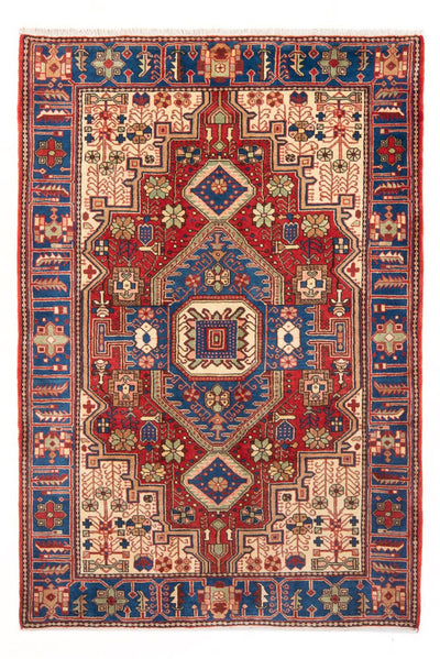 Nahavand Teppe 140x200cm - Persisk teppe