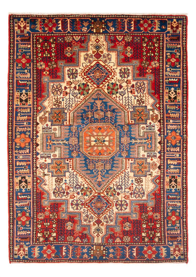Nahavand Teppe 140x205cm - Persisk teppe - blå