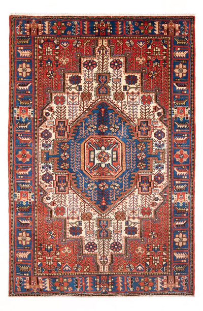 Nahavand Teppe 140x200cm - Persisk teppe