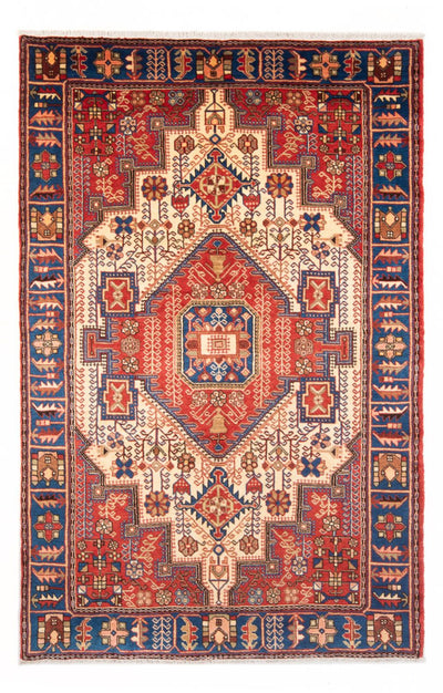 Nahavand Teppe 140x223cm - Persisk teppe