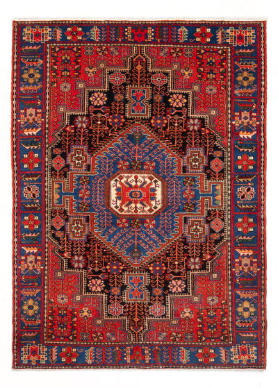 Nahavand Teppe 140x200cm - Persisk teppe