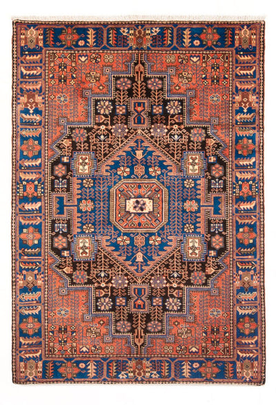 Nahavand Teppe 146x200cm - Persisk teppe