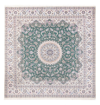 Nain - 6La Teppe 255x260cm - Persisk teppe