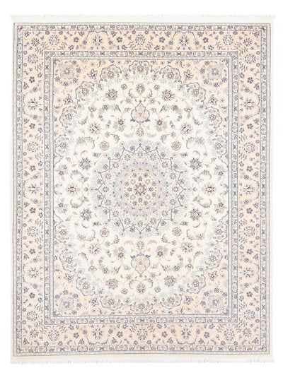 Nain - 6La Teppe 155x206cm - Persisk teppe - krem