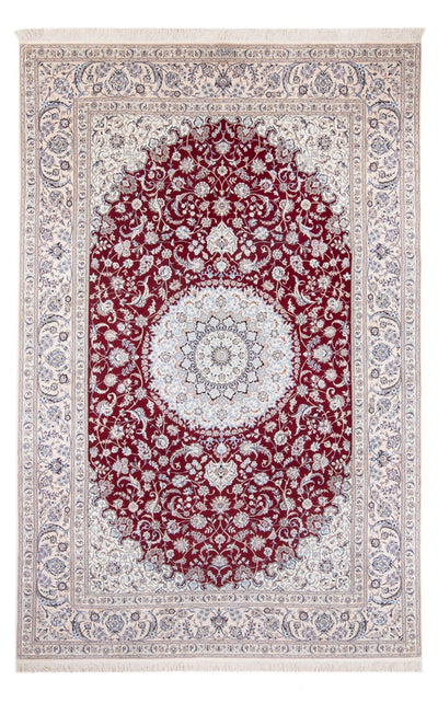 Nain - 6La Teppe 199x307cm - Persisk teppe - rød
