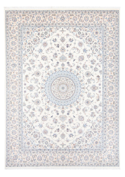 Nain - 6La Teppe 170x238cm - Persisk teppe - lyseblå