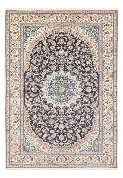 Nain - 6La Teppe 130x195cm - Persisk teppe - mørkeblå