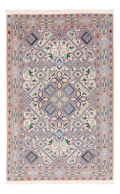 Nain - 6La Teppe 87x130cm - Persisk teppe