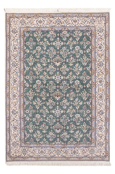 Nain - 6La Teppe 130x205cm - Persisk teppe - mintgrønn