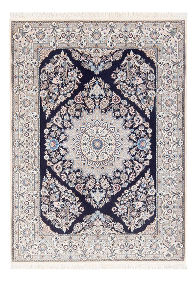Nain - 6La Teppe 104x147cm - Persisk teppe