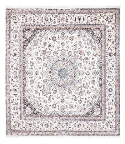 Nain - 6La Teppe 247x261cm - Persisk teppe