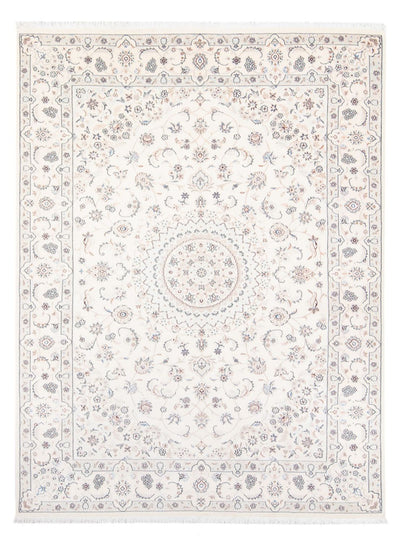 Nain - 6La Teppe 170x236cm - Persisk teppe - krem