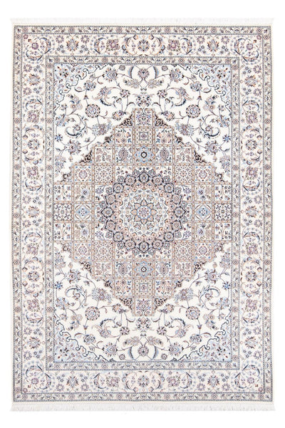 Nain - 6La Teppe 152x230cm - Persisk teppe - krem