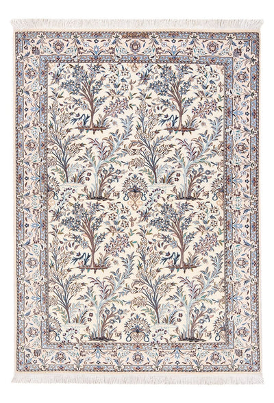 Nain - 6La Teppe 104x153cm - Persisk teppe