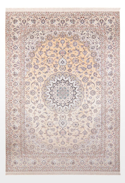 Nain - 6La Teppe 252x361cm - Persisk teppe
