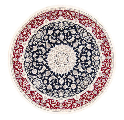 Nain Teppe 200x200cm - Persisk teppe