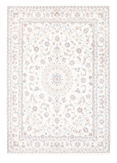 Nain - 9La Teppe 149x202cm - Persisk teppe - krem