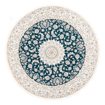 Nain Teppe 200x200cm - Persisk teppe