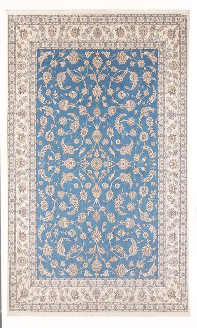 Nain - 6La Teppe 197x294cm - Persisk teppe