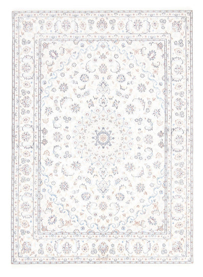 Nain - 9La Teppe 150x198cm - Persisk teppe - krem