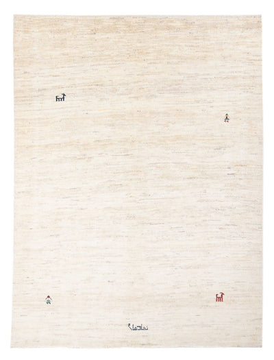 Persisk Gabbeh Teppe 149x196cm - Perserteppich Wollteppich
