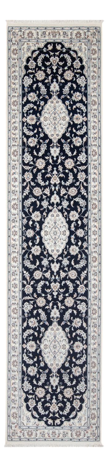Nain - 6La Teppe 85x340cm - Persisk teppe
