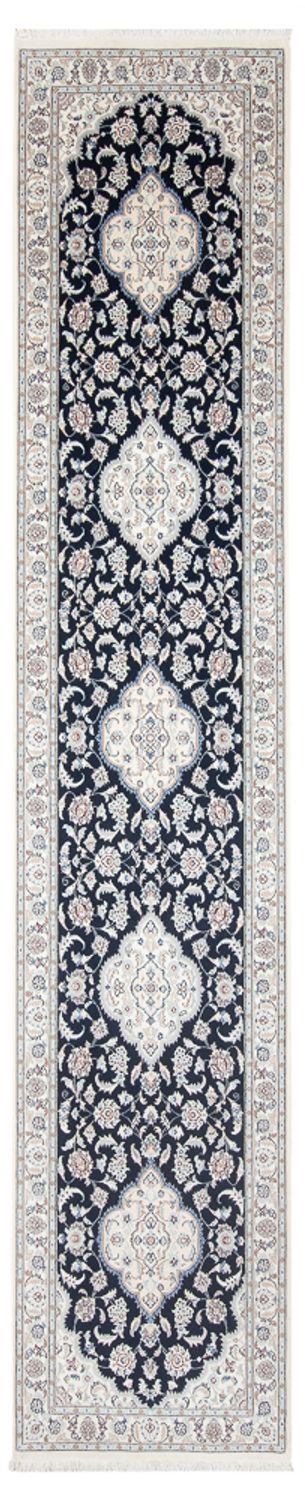 Nain - 6La Teppe 87x392cm - Persisk teppe