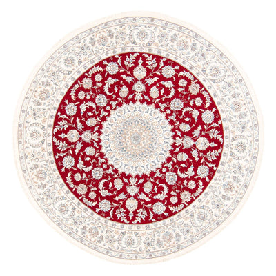 Nain Teppe 200x200cm - Persisk teppe