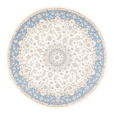 Nain Teppe 200x200cm - Persisk teppe