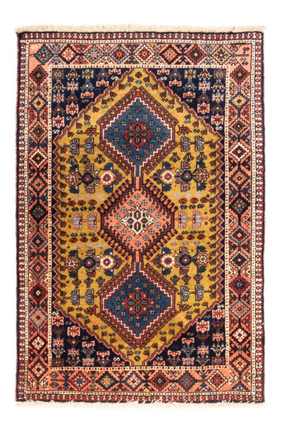 Yalameh Teppe 80x120cm - Persisk teppe