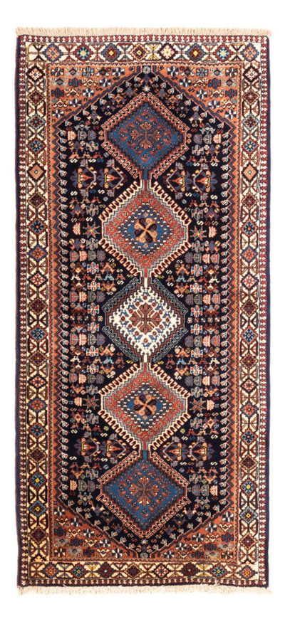 Yalameh Teppe 84x182cm - Persisk teppe