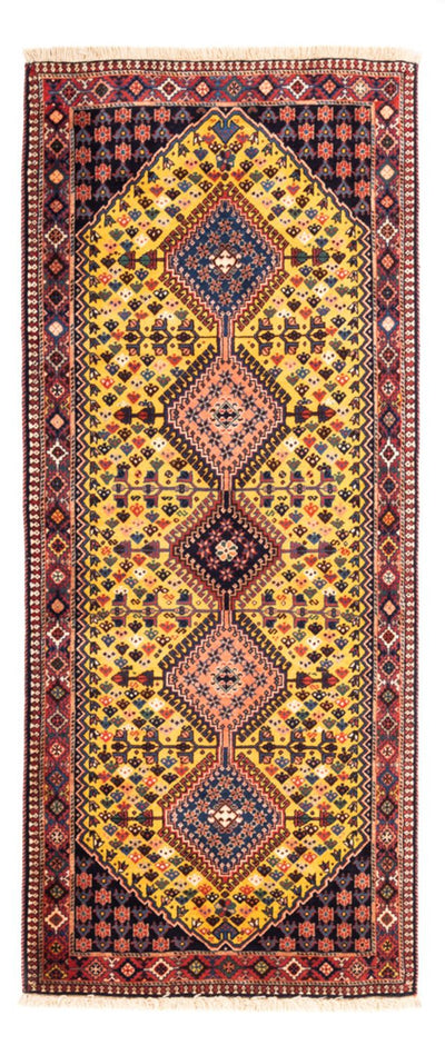 Yalameh Teppe 82x193cm - Persisk teppe