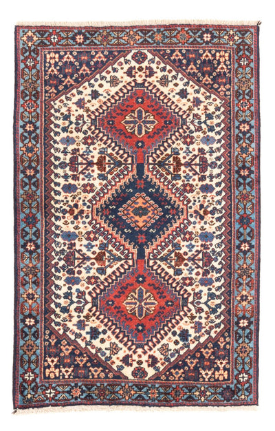 Yalameh Teppe 74x116cm - Persisk teppe
