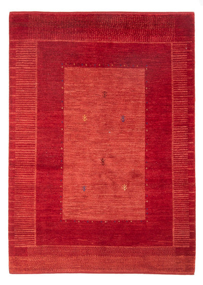 Persisk Gabbeh Teppe 154x200cm - Perserteppich Wollteppich
