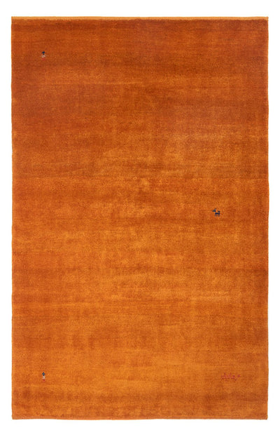 Persisk Gabbeh Teppe 150x220cm - Perserteppich Wollteppich