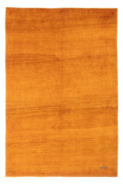Persisk Gabbeh Teppe 139x197cm - Perserteppich Wollteppich