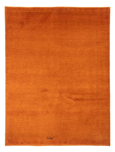 Persisk Gabbeh Teppe 148x190cm - Perserteppich Wollteppich