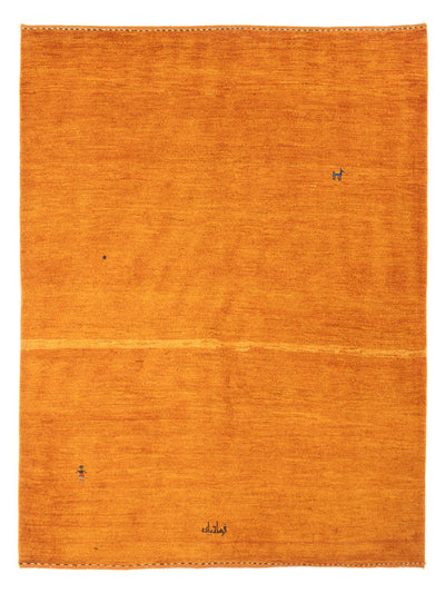 Persisk Gabbeh Teppe 150x187cm - Perserteppich Wollteppich