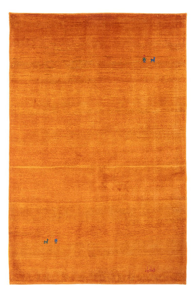 Persisk Gabbeh Teppe 142x203cm - Perserteppich Wollteppich