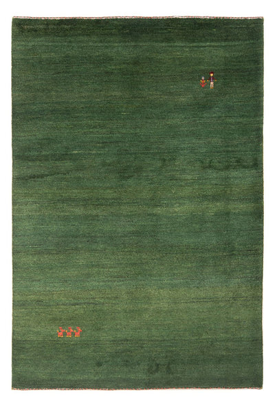 Persisk Gabbeh Teppe 147x203cm - Perserteppich Wollteppich