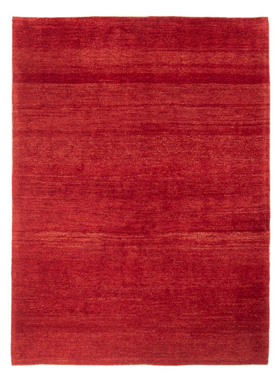 Persisk Gabbeh Teppe 148x195cm - Perserteppich Wollteppich