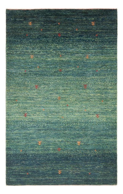 Persisk Gabbeh Teppe 100x152cm - Perserteppich Wollteppich