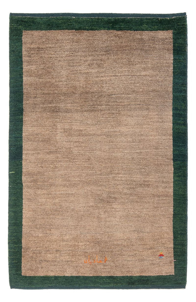 Persisk Gabbeh Teppe 100x147cm - Perserteppich Wollteppich