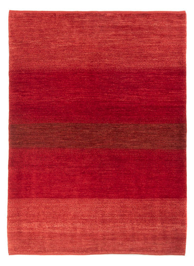 Persisk Gabbeh Teppe 147x190cm - Perserteppich Wollteppich