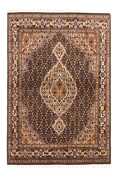 Tabriz - 40 Raj Teppe 105x147cm - Persisk teppe