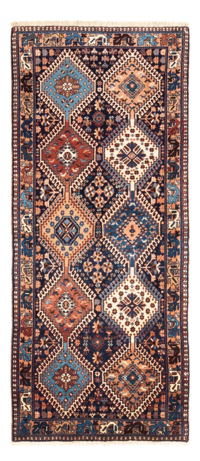 Yalameh Teppe 80x185cm - Persisk teppe
